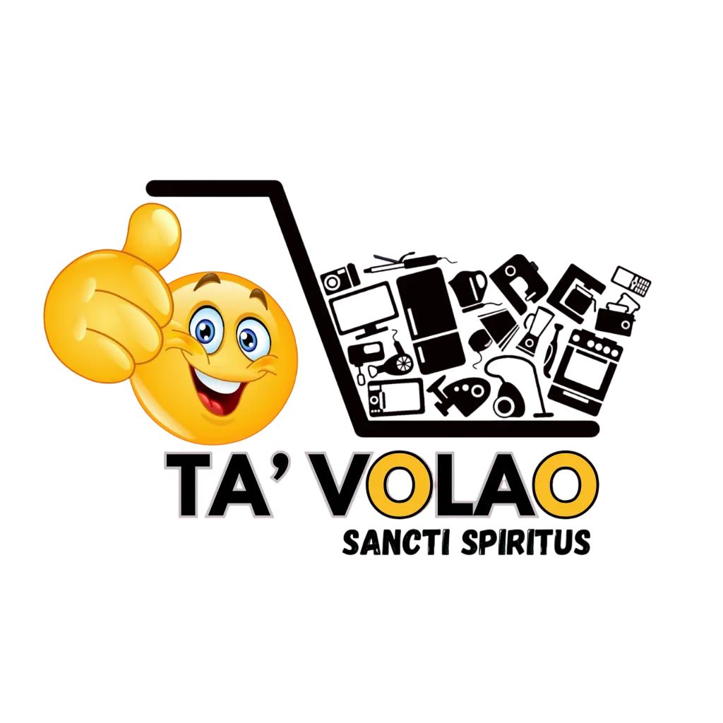 Ta'Volao App Mockup